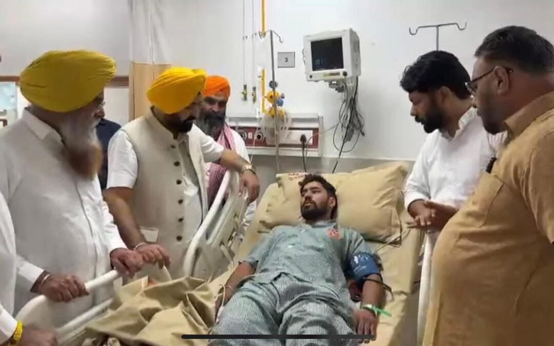 ਔਖੀ ਘੜੀ ਵਿੱਚ ਮਾਨ ਸਰਕਾਰ ਲੋਕਾਂ ਦੇ ਨਾਲ ਖੜ੍ਹੀ, ਕੈਬਨਿਟ ਮੰਤਰੀਆਂ ਖੁੱਡੀਆ ਤੇ ਮੁੰਡੀਆ ਨੇ ਦਿਵਾਇਆ ਵਿਸ਼ਵਾਸ਼