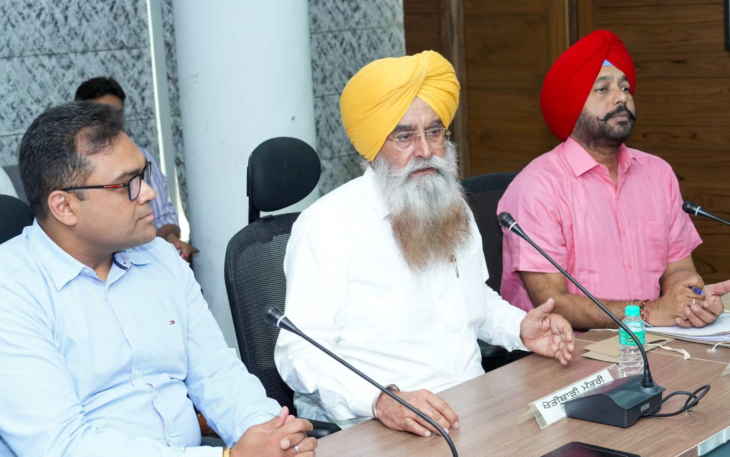 Gurmeet Singh Khudian