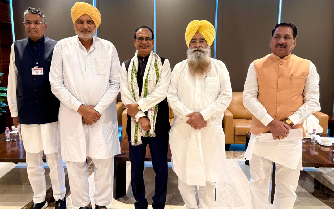 ਖੁੱਡੀਆਂ ਵੱਲੋਂ ਕੇਂਦਰ ਸਰਕਾਰ ਨੂੰ ਫਸਲੀ ਵਿਭਿੰਨਤਾ ਨੂੰ ਉਤਸ਼ਾਹਿਤ ਕਰਨ ਲਈ ਪ੍ਰਤੀ ਹੈਕਟੇਅਰ 17,500 ਰੁਪਏ ਪ੍ਰੋਤਸਾਹਨ ਰਾਸ਼ੀ ਦੇਣ ਦੀ ਅਪੀਲ