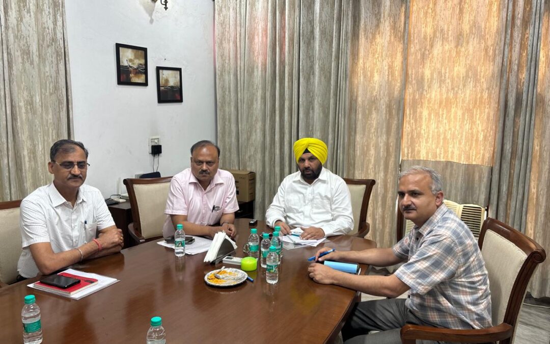 ਪੀ.ਐਸ.ਪੀ.ਸੀ.ਐਲ. ਨੇ ਮਾਰਚ 2026 ਤੱਕ ਜ਼ੀਰੋ ਆਊਟੇਜ ਦਾ ਟੀਚਾ ਮਿੱਥਿਆ