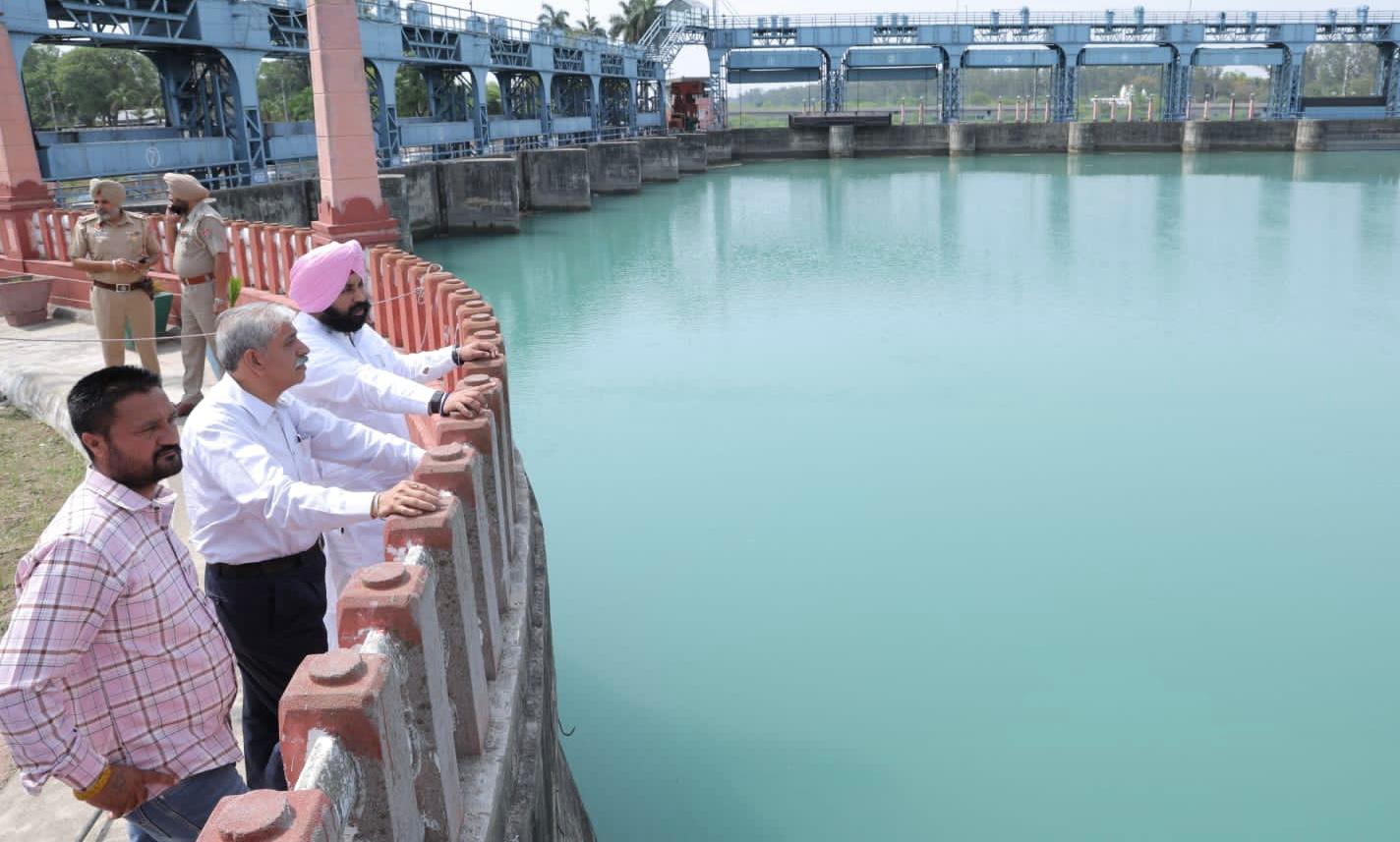 Harjot Singh Bains