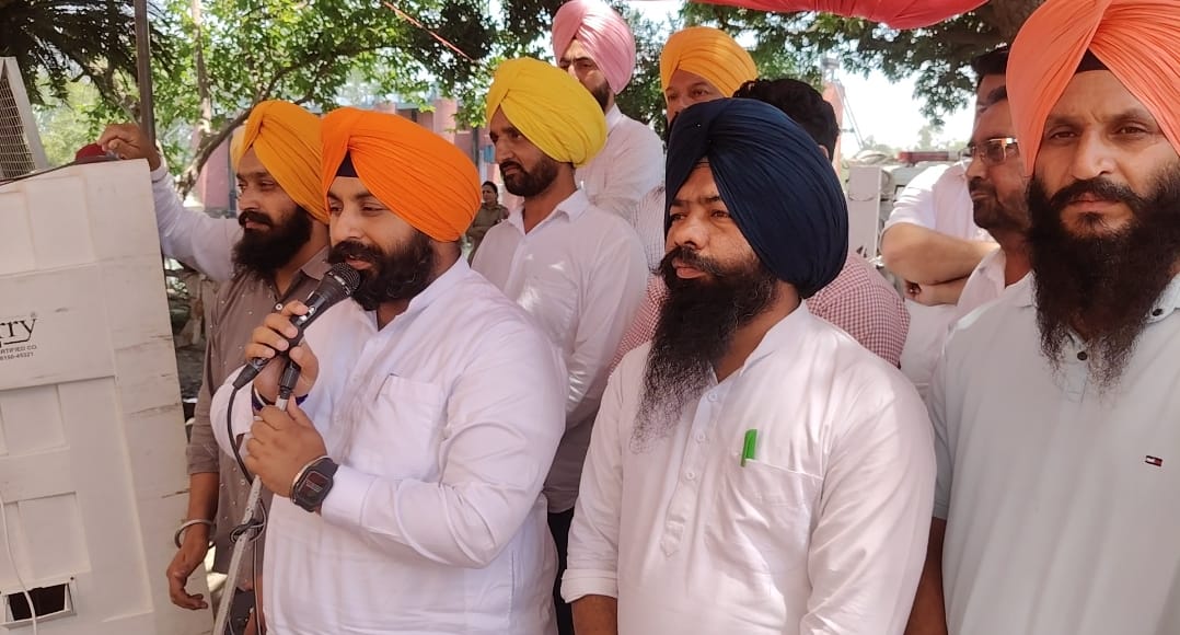 ਸੂਬੇ ਦੇ ਪਾਣੀਆਂ ਦੀ ਰਾਖੀ ਸਬੰਧੀ ਮੋਰਚੇ ਨੂੰ ਪੰਜਾਬ ਦੇ ਹਰ ਵਰਗ ਤੋਂ ਪੂਰਨ ਸਮਰਥਨ ਮਿਲਿਆ: ਹਰਜੋਤ ਸਿੰਘ ਬੈਂਸ
