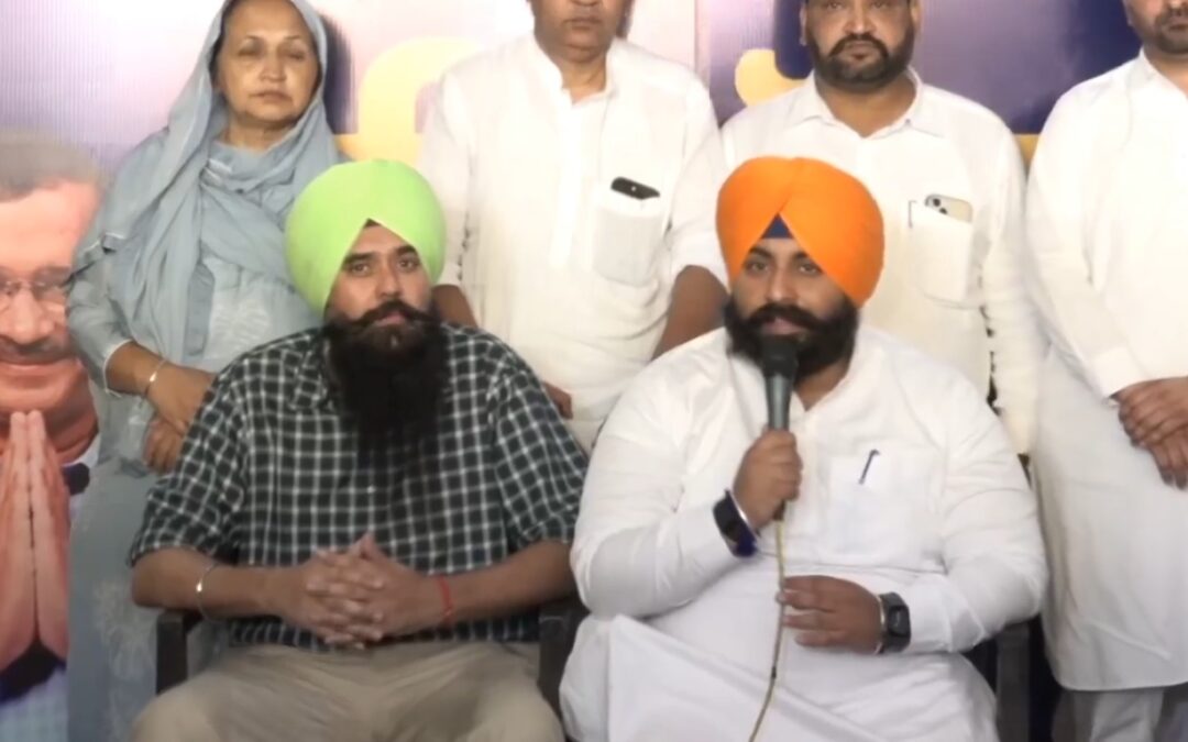ਪੰਜਾਬ ਨੂੰ ਇੱਕ ਨਸ਼ਾ ਮੁਕਤ ਸੂਬਾ ਬਣਾਉਣ ਲਈ ਪਿੰਡ ਲੰਗੜੋਆ ਨੇ ਪੇਸ਼ ਕੀਤੀ ਮਿਸਾਲ: ਹਰਜੋਤ ਬੈਂਸ