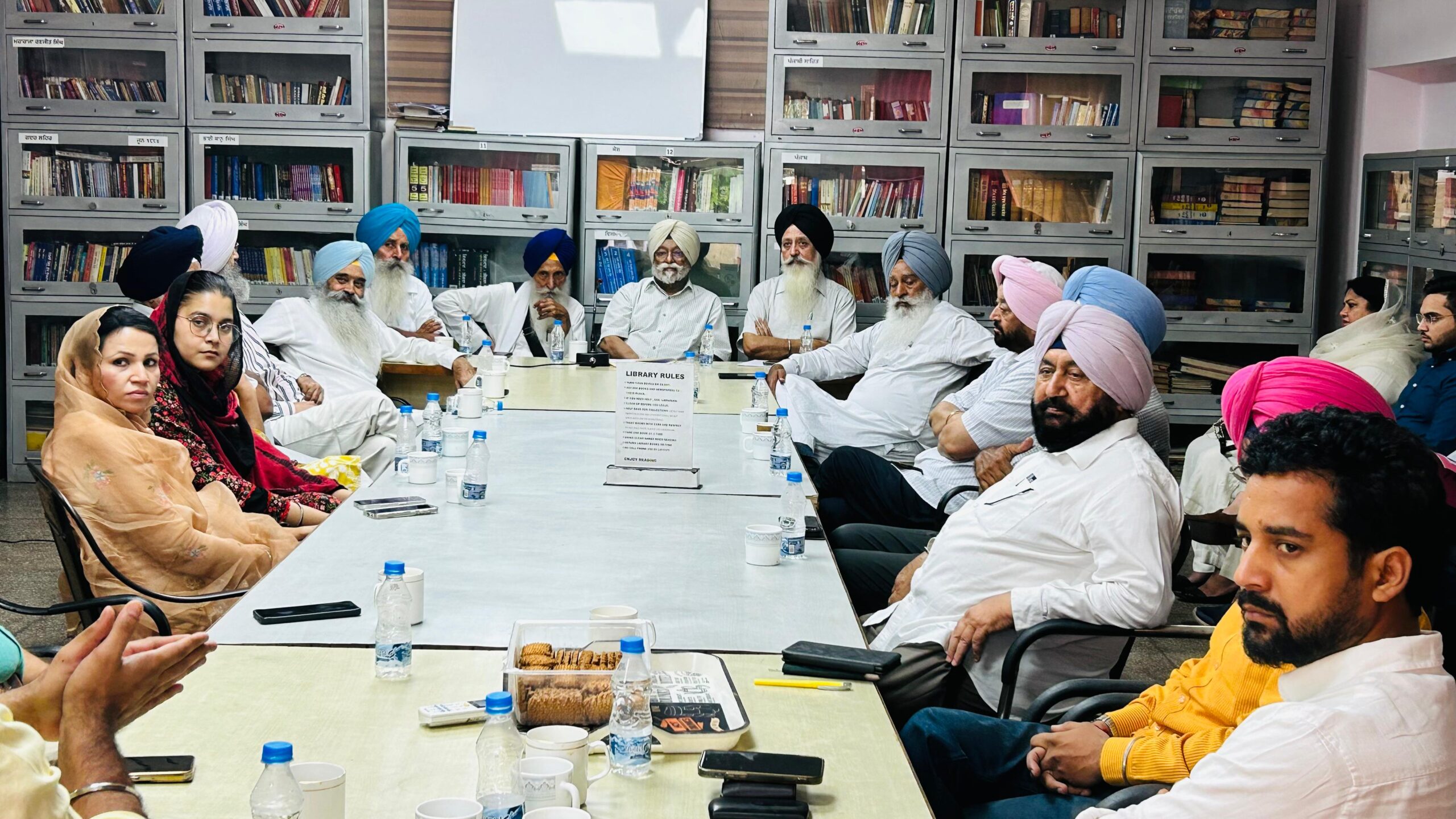 Justice Ranjit SIngh