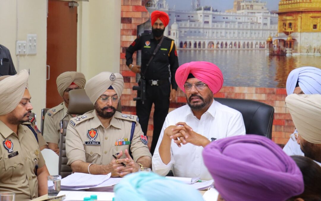 ਆਨਲਾਈਨ ਐਨ.ਆਰ.ਆਈ. ਮਿਲਣੀਆਂ ‘ਚ ਪ੍ਰਵਾਸੀ ਪੰਜਾਬੀਆਂ ਦੀਆਂ 600 ਤੋਂ ਵੱਧ ਸ਼ਿਕਾਇਤਾਂ ਹੱਲ ਕੀਤੀਆਂ: ਕੁਲਦੀਪ ਸਿੰਘ ਧਾਲੀਵਾਲ