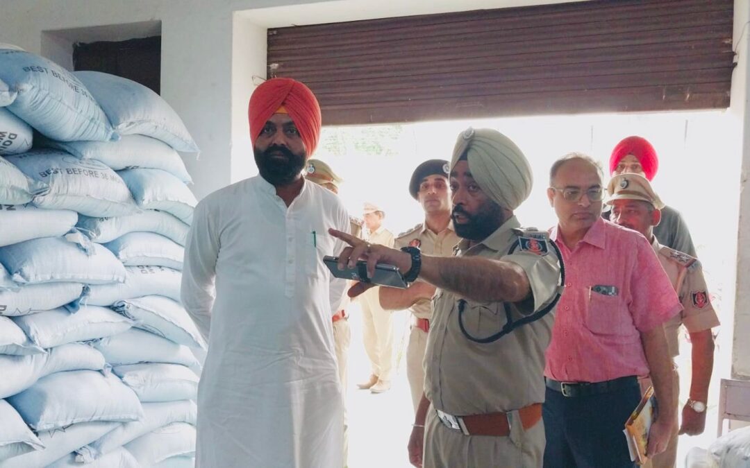 ਜੇਲ੍ਹਾਂ ਚ ਸੁਰੱਖਿਆ ਲਈ ਮਾਨ ਸਰਕਾਰ ਦਾ ਵੱਡਾ ਕਦਮ; ਅਤਿ-ਆਧੁਨਿਕ ਕੈਮਰਿਆਂ ਨਾਲ 24 ਘੰਟੇ ਹੋਵੇਗੀ ਨਿਗਰਾਨੀ