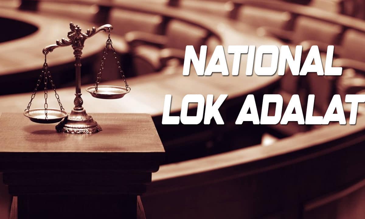 National Lok Adalat