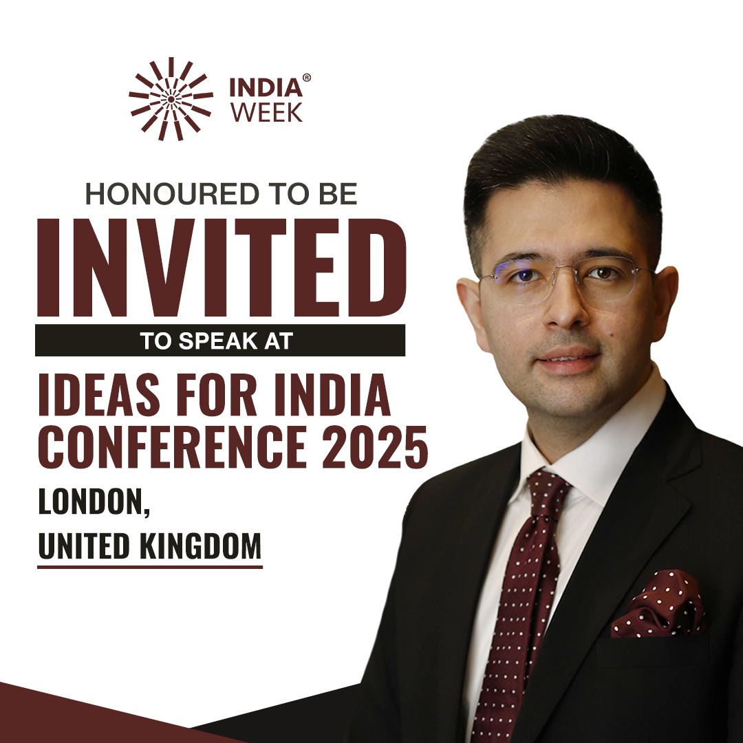 RAGHAV CHADHA
