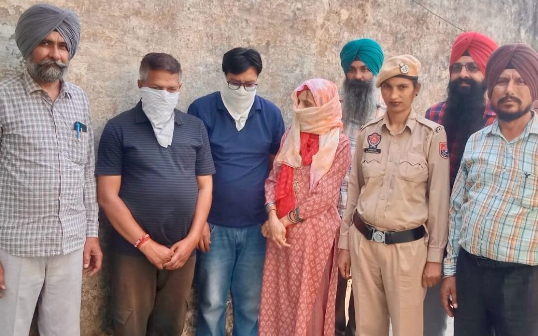 ਭ੍ਰਿਸ਼ਟਾਚਾਰ ਵਿਰੁੱਧ ਮੁਹਿੰਮ: ਫੰਡਾਂ ਦੀ ਦੁਰਵਰਤੋਂ ਦੇ ਦੋਸ਼ ਵਿੱਚ ਸਾਬਕਾ ਵਿਧਾਇਕ ਦੇ ਪੁੱਤਰ, ਨੂੰਹ, ਕਾਰਜਕਾਰੀ ਅਧਿਕਾਰੀ ਅਤੇ ਦੋ ਹੋਰਾਂ ਵਿਰੁੱਧ ਕੇਸ ਦਰਜ