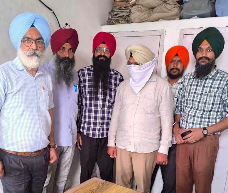 ਭ੍ਰਿਸ਼ਟਾਚਾਰ ਵਿਰੁੱਧ ਜ਼ੀਰੋ ਸਹਿਣਸ਼ੀਲਤਾ: 10000 ਰੁਪਏ ਰਿਸ਼ਵਤ ਲੈਂਦਾ ਏ.ਐਸ.ਆਈ. ਵਿਜੀਲੈਂਸ ਬਿਊਰੋ ਵੱਲੋਂ ਕਾਬੂ