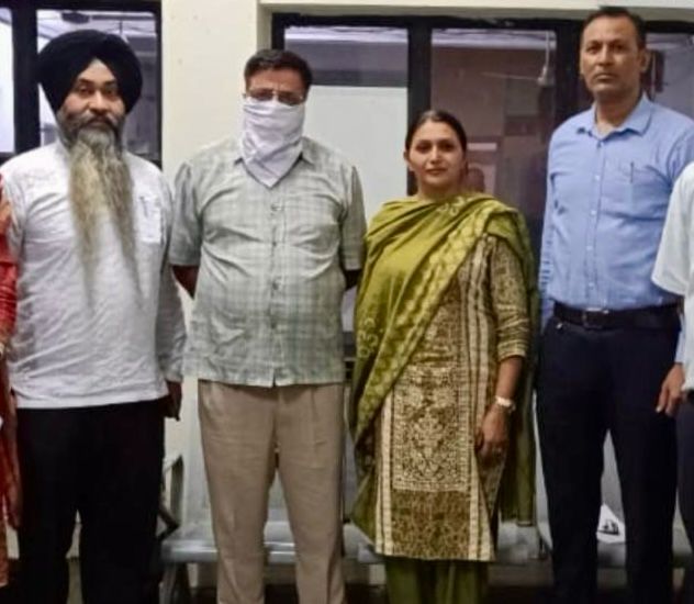ਭ੍ਰਿਸ਼ਟਾਚਾਰ ਵਿਰੁੱਧ ਜ਼ੀਰੋ ਸਹਿਣਸ਼ੀਲਤਾ: 15000 ਰੁਪਏ ਰਿਸ਼ਵਤ ਲੈਂਦਾ ਏ.ਐਸ.ਆਈ. ਵਿਜੀਲੈਂਸ ਬਿਊਰੋ ਵੱਲੋਂ ਕਾਬੂ