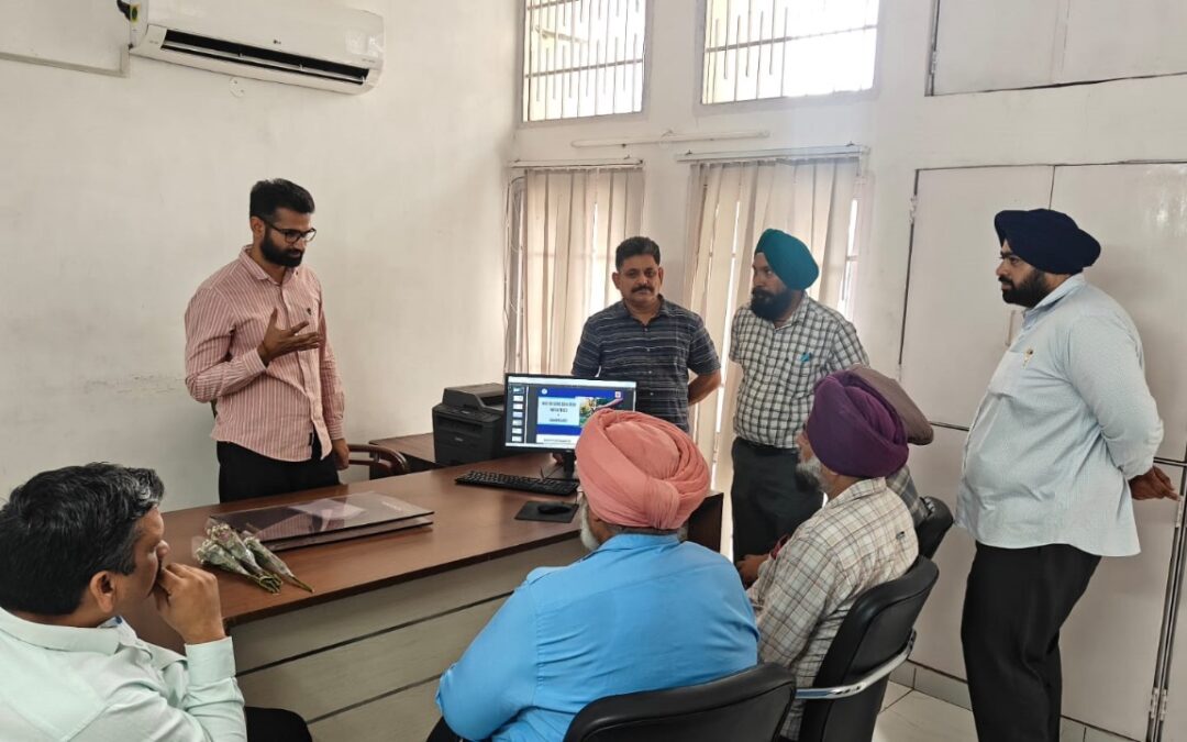ਐਮਸੀ ਚੰਡੀਗੜ੍ਹ ਨੇ ਦੂਜੇ ਦਿਨ ਭਾਈਚਾਰਕ ਸ਼ਮੂਲੀਅਤ ਨਾਲ ਜਲ ਸੰਚਾਰ ਦੇ ਯਤਨਾਂ ਨੂੰ ਤੇਜ਼ ਕੀਤਾ