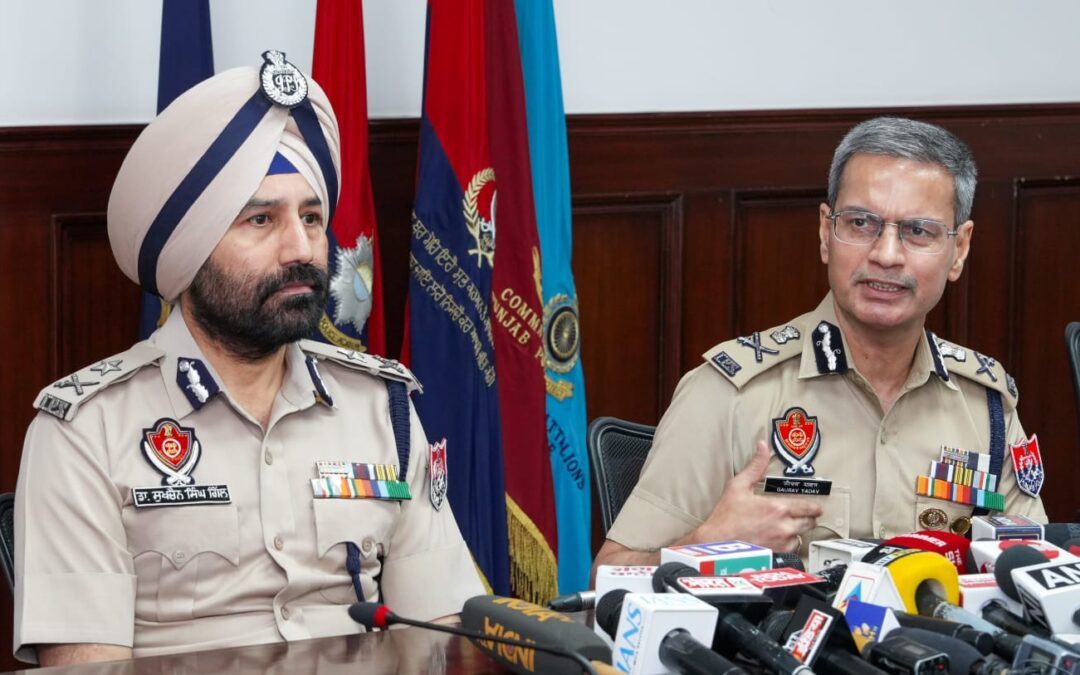 ‘ਯੁੱਧ ਨਸ਼ਿਆਂ ਵਿਰੁੱਧ’ ਦਾ 103ਵਾਂ ਦਿਨ: 1.7 ਕਿਲੋਗ੍ਰਾਮ ਹੈਰੋਇਨ, 14 ਕਿਲੋਗ੍ਰਾਮ ਅਫੀਮ ਸਮੇਤ 119 ਨਸ਼ਾ ਤਸਕਰ ਕਾਬੂ