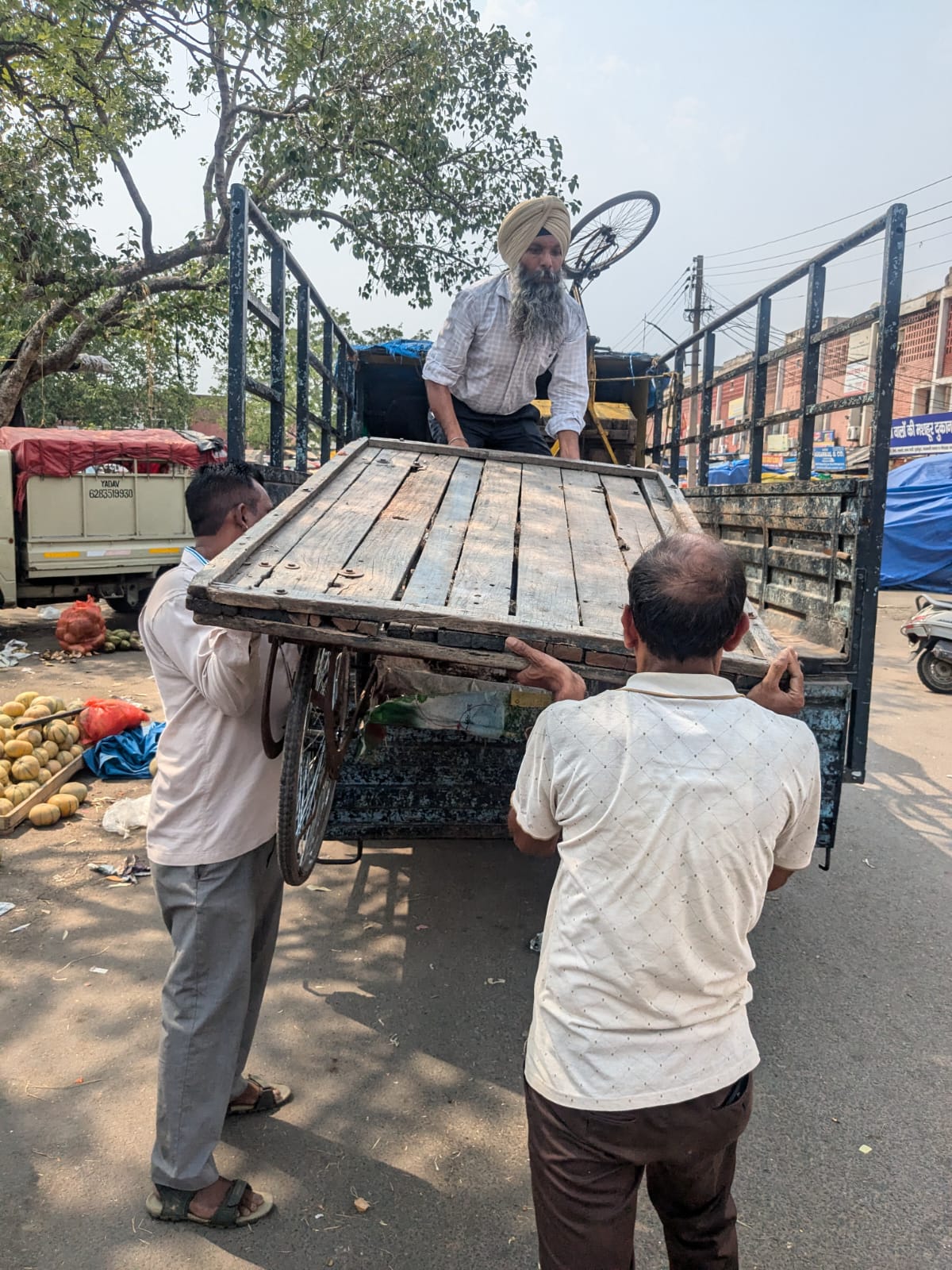 anti-encroachment drives