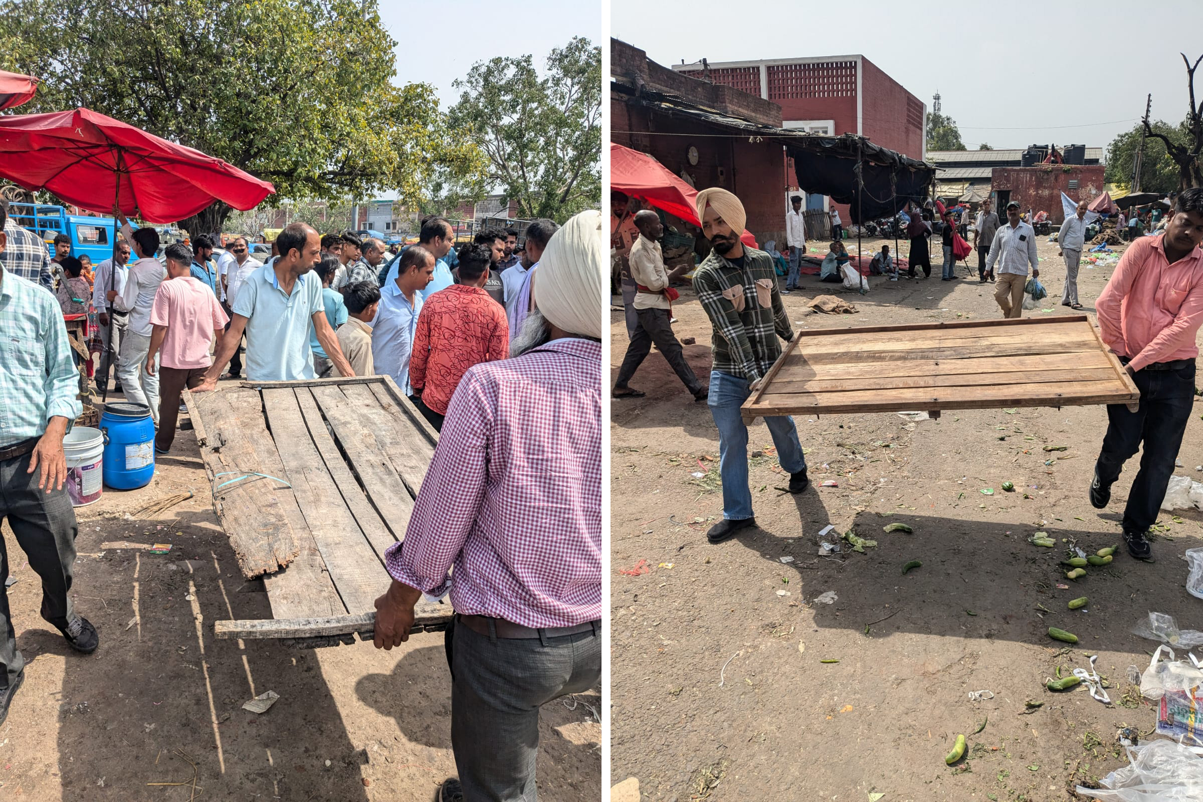 anti-encroachment