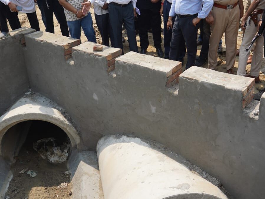 ਰਾਜਸਥਾਨ ਨੂੰ ਫੌਜ ਲਈ ਪਾਣੀ ਦੇਣ ਦਾ ਫ਼ੈਸਲਾ ਕੌਮੀ ਹਿੱਤ ‘ਚ: ਬਰਿੰਦਰ ਕੁਮਾਰ ਗੋਇਲ