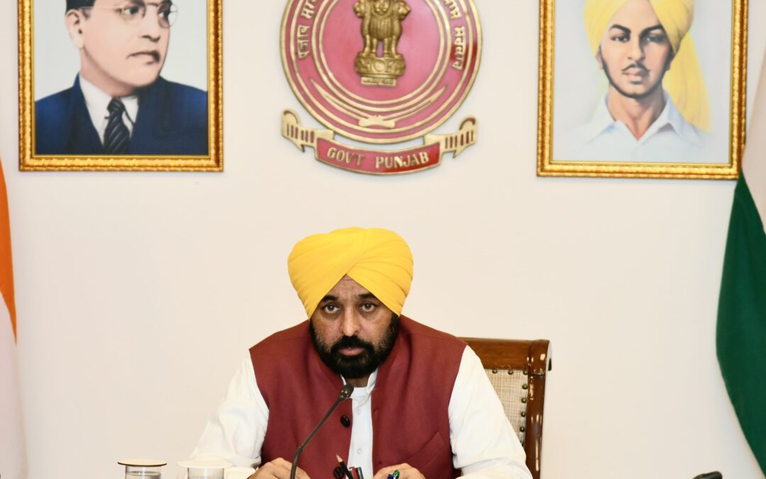 ਮੁੱਖ ਮੰਤਰੀ ਦੀ ਅਗਵਾਈ ਹੇਠ ਪੰਜਾਬ ਕੈਬਨਿਟ ਵੱਲੋਂ ਪੰਜਾਬ ਮੈਨੇਜਮੈਂਟ ਐਂਡ ਟਰਾਂਸਫਰ ਆਫ਼ ਮਿਊਂਸਿਪਲ ਪ੍ਰਾਪਰਟੀਜ਼ ਨਿਯਮਾਂ, 2021 ਵਿੱਚ ਅਹਿਮ ਸੋਧ ਨੂੰ ਮਨਜ਼ੂਰੀ