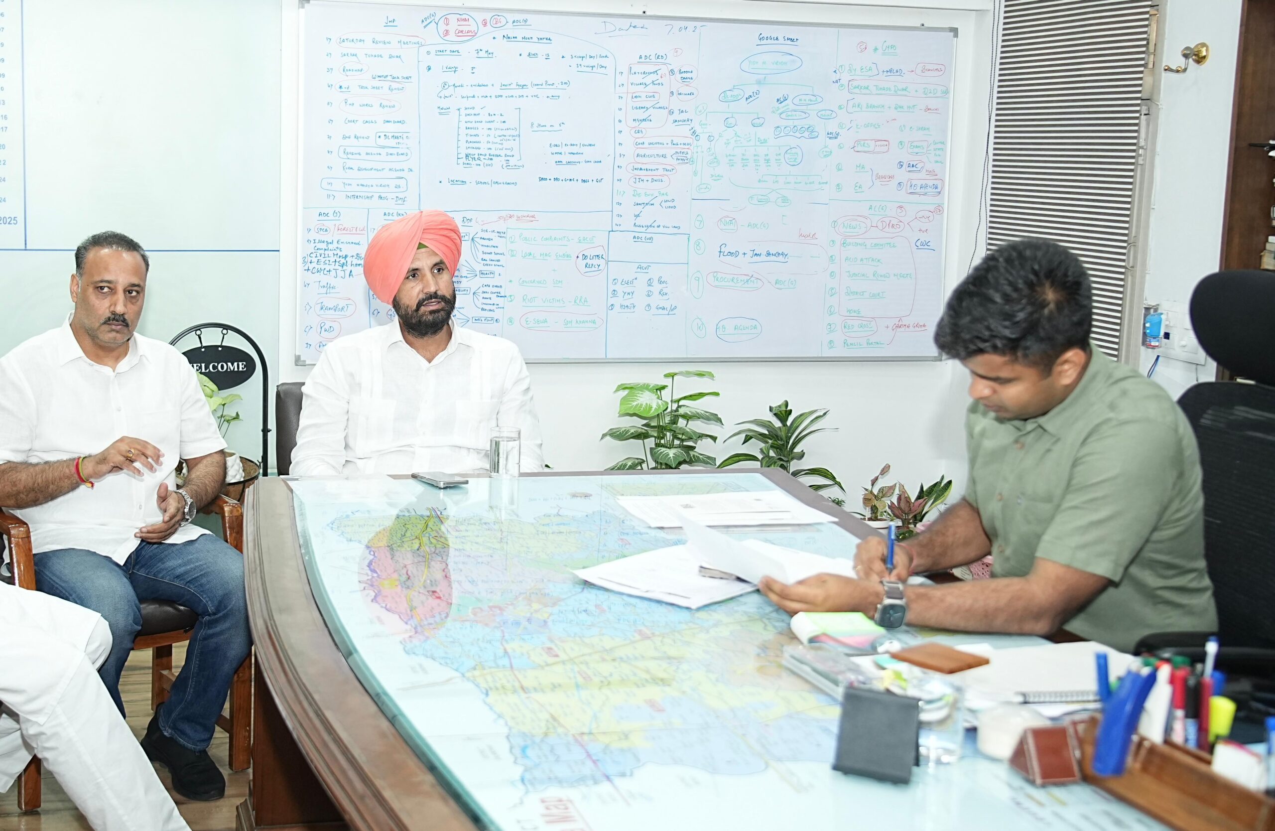 ludhiana dc