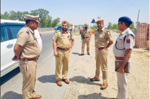 ਆਪ੍ਰੇਸ਼ਨ ਸੀਲ-13: ਨਸ਼ਾ ਤਸਕਰਾਂ ਅਤੇ ਸ਼ਰਾਬ ਦੀ ਤਸਕਰੀ ਕਰਨ ਵਾਲਿਆਂ ’ਤੇ ਤਿੱਖੀ ਨਜ਼ਰ ਰੱਖਣ ਲਈ 92 ਐਂਟਰੀ/ਐਗਜ਼ਿਟ ਪੁਆਇੰਟ ਕੀਤੇ ਸੀਲ