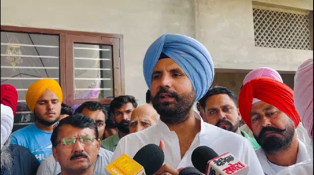 ਆਪ ਚੋਰੀ ਦੀ ਜਿੱਤ ਉਪਰ ਖੁਸ਼ੀਆਂ ਮਨਾ ਰਹੀ ਹੈ: ਵੜਿੰਗ