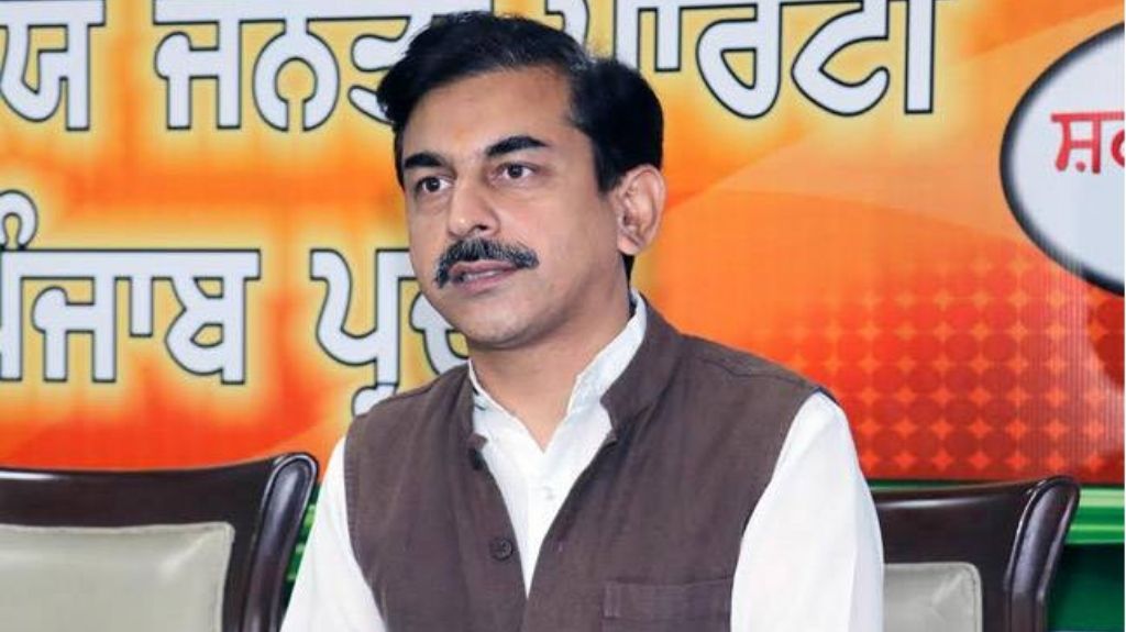 ਬੀ.ਬੀ.ਐੱਮ.ਬੀ. ਵਿੱਚ 2550 ਖਾਲੀ ਪਦ, ਪੰਜਾਬ ਸਰਕਾਰ ਦੀ ਲਾਪਰਵਾਹੀ ਨਾਲ ਕਮਜ਼ੋਰ ਹੋਇਆ ਰਾਜ ਦਾ ਪੱਖ: ਵਿਨੀਤ ਜੋਸ਼ੀ