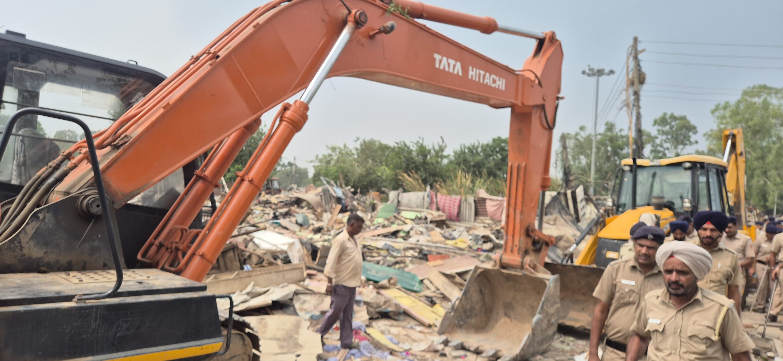 Aadresh colony