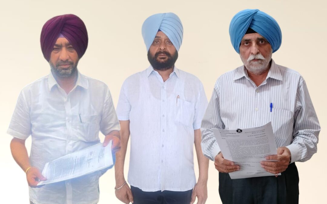 ਪੰਜਾਬ ਦੇ ਪਿੰਡਾਂ ਕਸਬਿਆਂ ਅਤੇ ਸ਼ਹਿਰਾਂ ‘  ਚ ਬਰਸਾਤੀ ਪਾਣੀ ਦੇ ਹੜ੍ਹਾਂ ਨਾਲ ਲੋਕਾਂ ਦੇ ਹੋਣ ਵਾਲੇ ਜਾਨੀ ਅਤੇ ਮਾਲੀ ਨੁਕਸਾਨ ਦੀ ਰੋਕਥਾਮ ਸਬੰਧੀ ਵਕੀਲਾਂ ਰਾਹੀਂ ਸਰਕਾਰ ਨੂੰ ਦਿੱਤਾ ਨੋਟਿਸ : ਐਡਵੋਕੇਟ ਦਰਸ਼ਨ ਸਿੰਘ ਧਾਲੀਵਾਲ