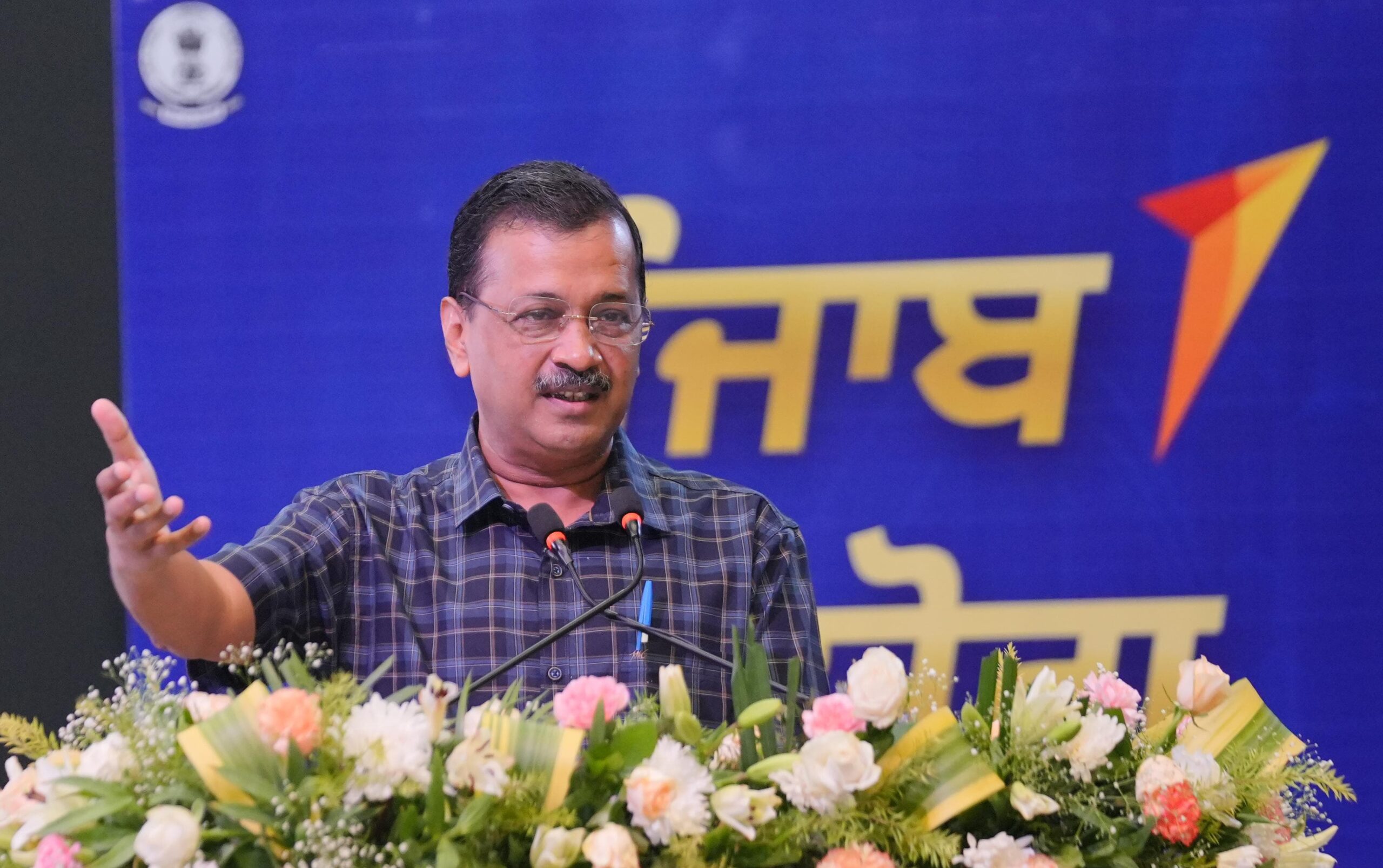Arvind Kejriwal