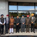 ਕਨਿਸ਼ਕ ਬੰਬ ਧਮਾਕੇ ਦੀ 40ਵੀਂ ਵਰ੍ਹੇਗੰਢ ‘ਤੇ, ਭਾਰਤੀ ਵਫ਼ਦ ਆਇਰਲੈਂਡ ਵਿੱਚ ਯਾਦਗਾਰੀ ਸਮਾਰੋਹ ਵਿੱਚ ਸ਼ਾਮਲ ਹੋਇਆ