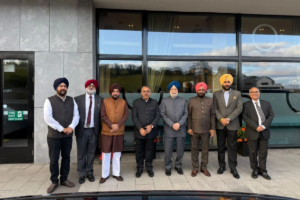 ਕਨਿਸ਼ਕ ਬੰਬ ਧਮਾਕੇ ਦੀ 40ਵੀਂ ਵਰ੍ਹੇਗੰਢ ‘ਤੇ, ਭਾਰਤੀ ਵਫ਼ਦ ਆਇਰਲੈਂਡ ਵਿੱਚ ਯਾਦਗਾਰੀ ਸਮਾਰੋਹ ਵਿੱਚ ਸ਼ਾਮਲ ਹੋਇਆ