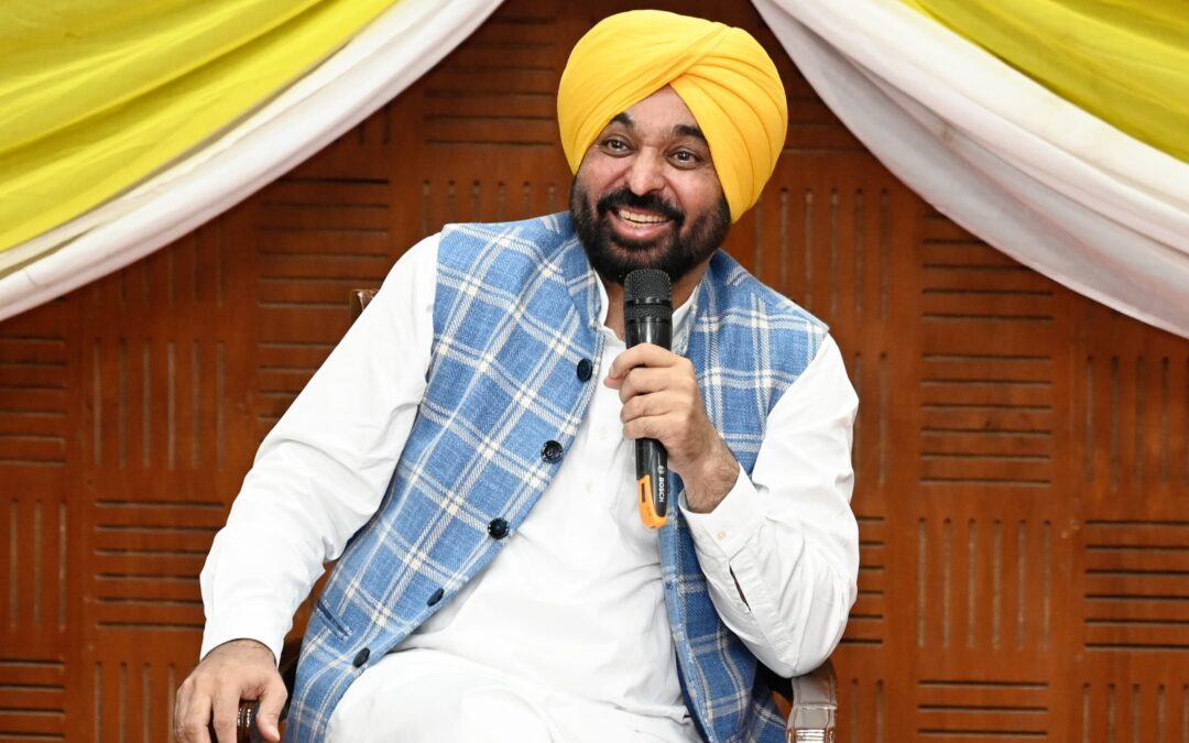 ਸੂਬੇ ਲਈ ਇਤਿਹਾਸਕ ਪਲ: ਮੁੱਖ ਮੰਤਰੀ ਵੱਲੋਂ 54,422 ਨੌਜਵਾਨਾਂ ਨੂੰ ਸਰਕਾਰੀ ਨੌਕਰੀਆਂ ਦੇਣ ਦੀ ਪ੍ਰਕਿਰਿਆ ਮੁਕੰਮਲ