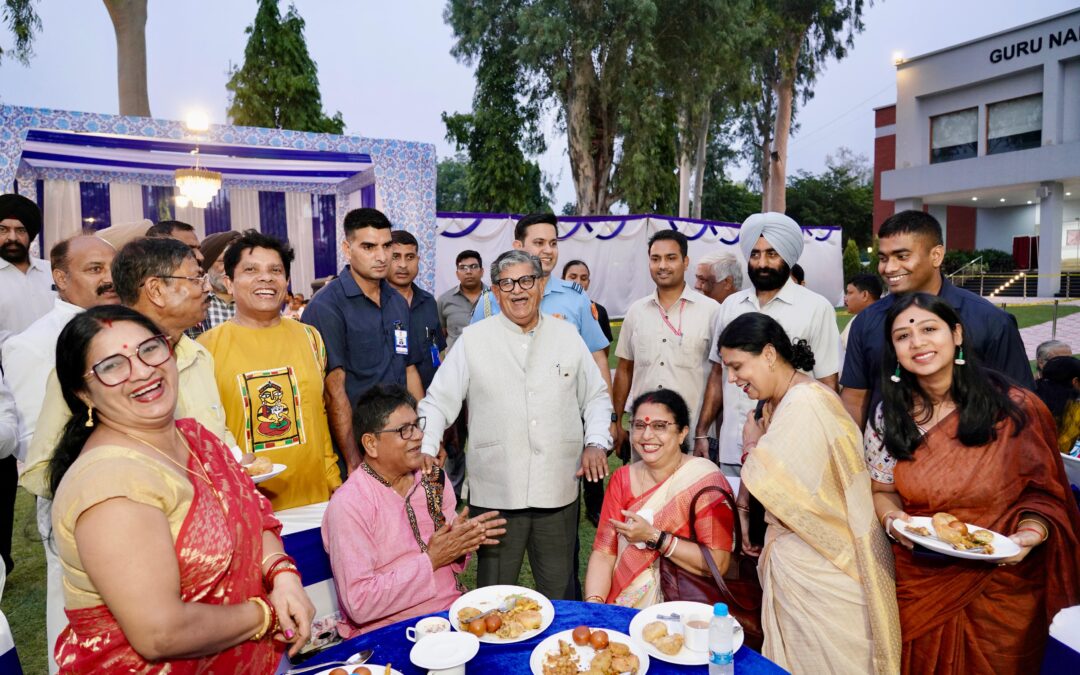 ਸਿੱਕਮ, ਗੋਆ, ਤੇਲੰਗਾਨਾ ਅਤੇ ਪੱਛਮੀ ਬੰਗਾਲ ਦਾ ਸਥਾਪਨਾ ਦਿਵਸ ਪੰਜਾਬ ਰਾਜ ਭਵਨ ਵਿਖੇ ਮਨਾਇਆ ਗਿਆ।