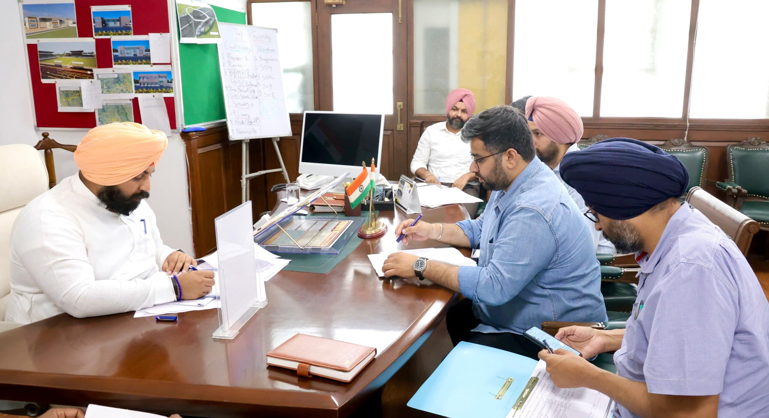 Harjot Singh Bains,