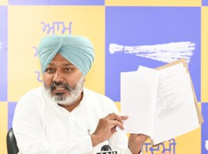 ਪੰਜਾਬ ਦੇ ਲੋਕਾਂ ਦਾ ਨਸ਼ਿਆਂ ਵਿਰੁੱਧ ਰੁਖ ਦੇਖ ਕੇ ਪਲਟੇ ਚੰਨੀ – ਹਰਪਾਲ ਚੀਮਾ
