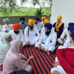 ਜਥੇਦਾਰ ਗੜਗੱਜ ਨੇ ਸ. ਕਰਤਾਰ ਸਿੰਘ ਦੇ ਪਰਿਵਾਰ ਨਾਲ ਮੁਲਾਕਾਤ ਕੀਤੀ, ਦੁੱਖ ਪ੍ਰਗਟ ਕੀਤਾ