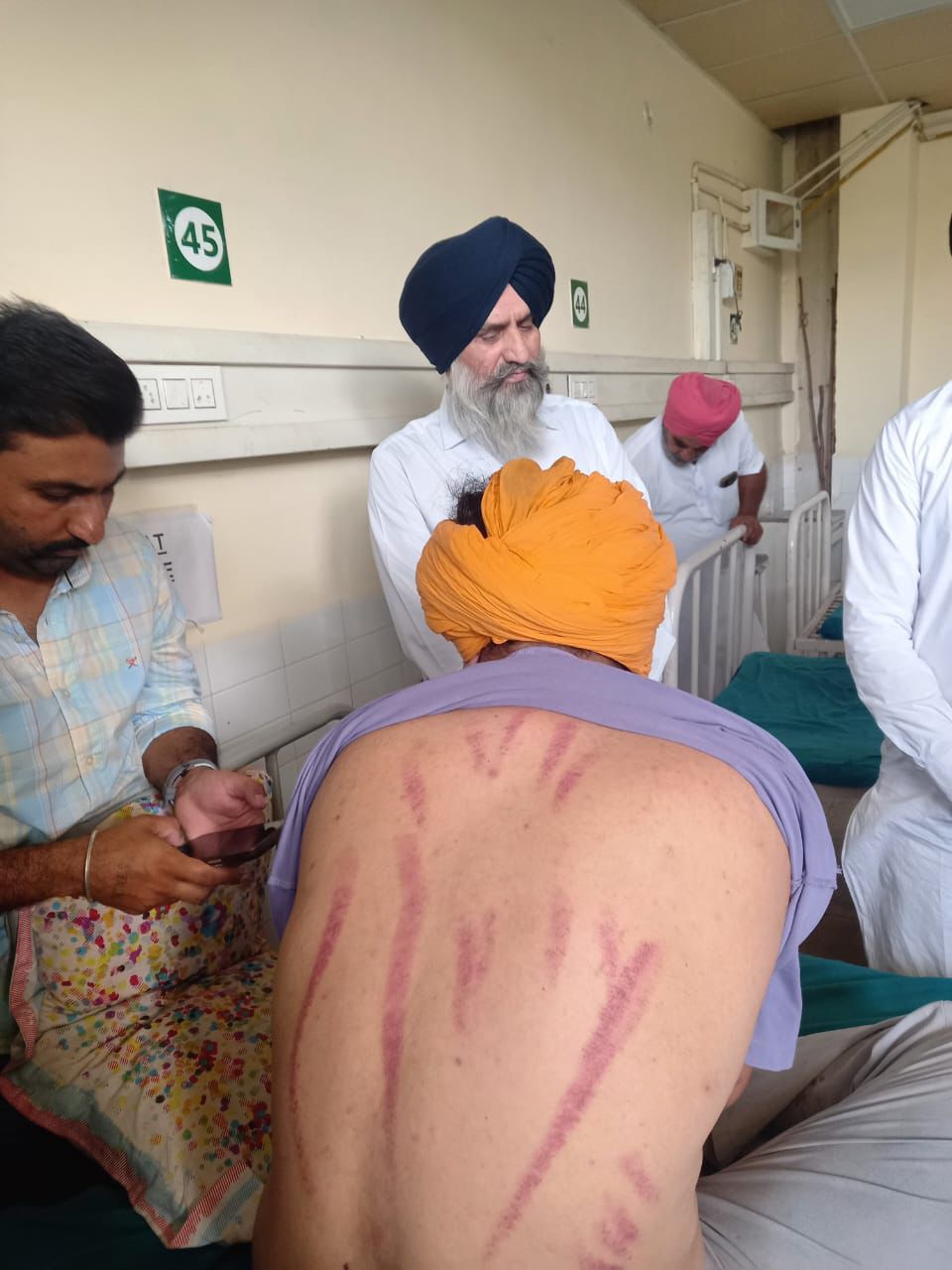 Jathedar Kuldip Singh