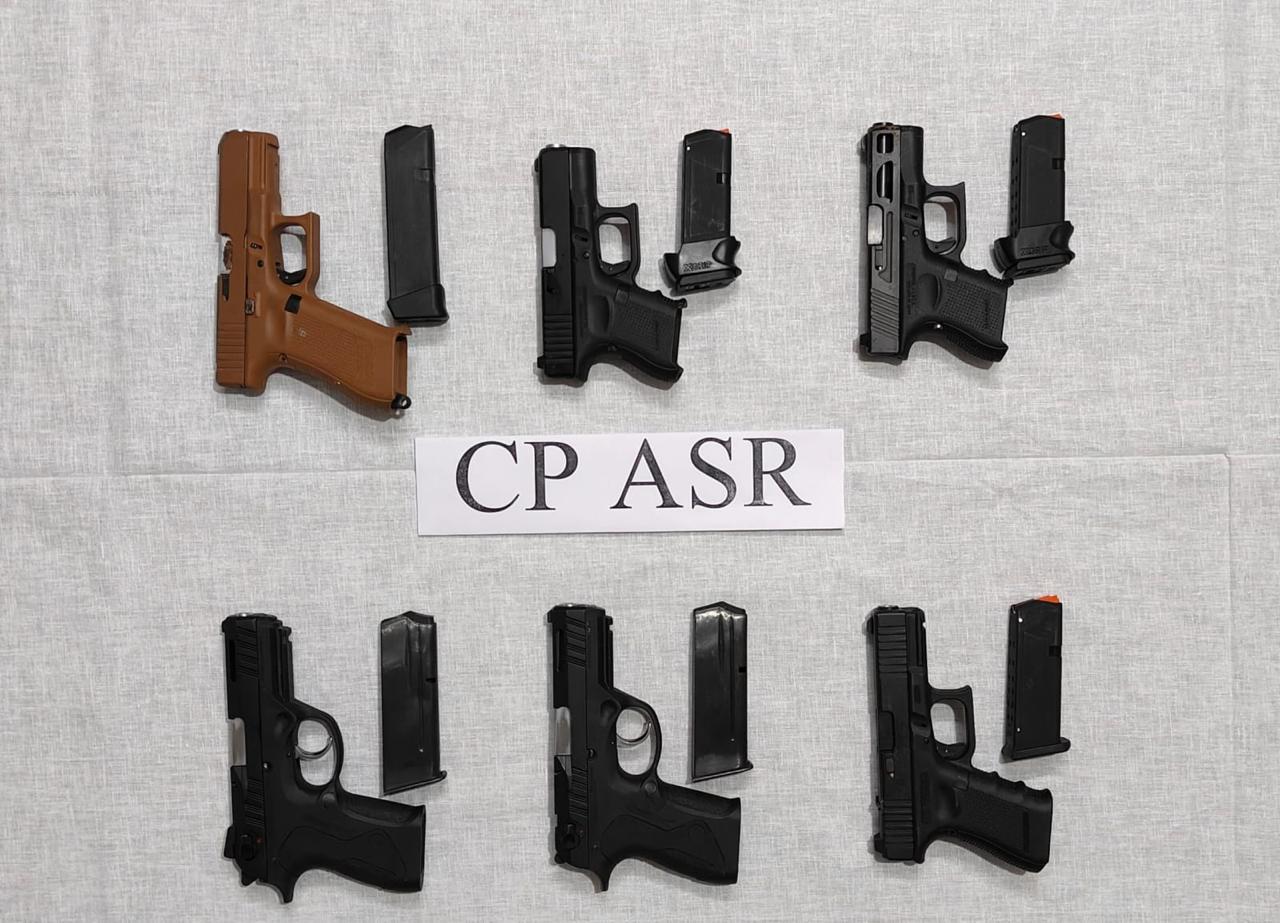 Pistol