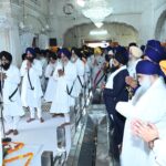 ਜੂਨ 1984 ਦੇ ਘੱਲੂਘਾਰੇ ਦਾ ਸ਼ਹੀਦੀ ਸਮਾਗਮ ਸ੍ਰੀ ਅਕਾਲ ਤਖ਼ਤ ਸਾਹਿਬ ਵਿਖੇ ਸ਼ਾਂਤੀਪੂਰਵਕ ਮਨਾਇਆ ਗਿਆ