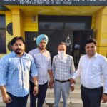 ਭ੍ਰਿਸ਼ਟਾਚਾਰ ਵਿਰੁੱਧ ਮੁਹਿੰਮ: ਵਿਜੀਲੈਂਸ ਬਿਊਰੋ ਨੇ 10000 ਰੁਪਏ ਰਿਸ਼ਵਤ ਲੈਂਦਾ ਸਹਿਕਾਰੀ ਵਿਭਾਗ ਦਾ ਸੁਪਰਡੈਂਟ ਕੀਤਾ ਕਾਬੂ