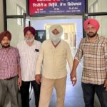8,000 ਰੁਪਏ ਰਿਸ਼ਵਤ ਲੈਂਦਾ ਸਬ ਇੰਸਪੈਕਟਰ ਵਿਜੀਲੈਂਸ ਬਿਊਰੋ ਵੱਲੋਂ ਕਾਬੂ