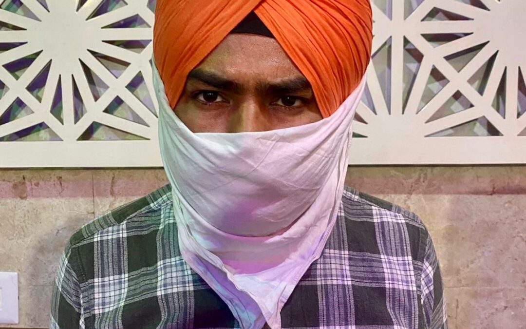 15,000 ਰੁਪਏ ਰਿਸ਼ਵਤ ਲੈਂਦਾ ਸਫ਼ਾਈ ਇੰਸਪੈਕਟਰ ਵਿਜੀਲੈਂਸ ਬਿਊਰੋ ਵੱਲੋਂ ਰੰਗੇ ਹੱਥੀਂ ਕਾਬੂ