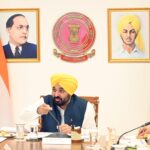 ਮੁੱਖ ਮੰਤਰੀ ਨੇ ਨੀਤੀ ਆਯੋਗ ਦੀ ਉੱਚ ਪੱਧਰੀ ਟੀਮ ਅੱਗੇ ਸੂਬੇ ਦੀਆਂ ਮੰਗਾਂ ਜ਼ੋਰਦਾਰ ਢੰਗ ਨਾਲ ਚੁੱਕੀਆਂ