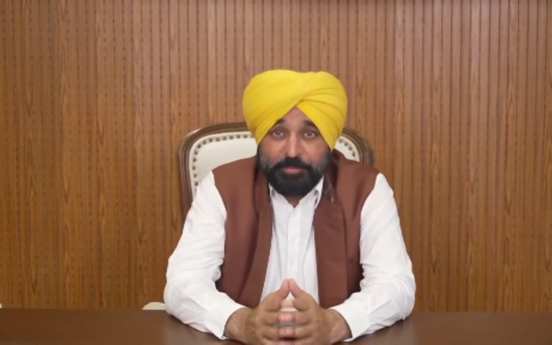 ਮੁੱਖ ਮੰਤਰੀ ਭਗਵੰਤ ਮਾਨ ਨੇ ਲੁਧਿਆਣਾ ਪੱਛਮੀ ਦੇ ਵੋਟਰਾਂ ਨੂੰ ਕਿਹਾ: ‘ਆਪ’ ਕੰਮ ਦੀ ਰਾਜਨੀਤੀ ਕਰਦੀ ਹੈ, ਧਰਮ ਜਾਂ ਜਾਤ ਦੀ ਨਹੀਂ