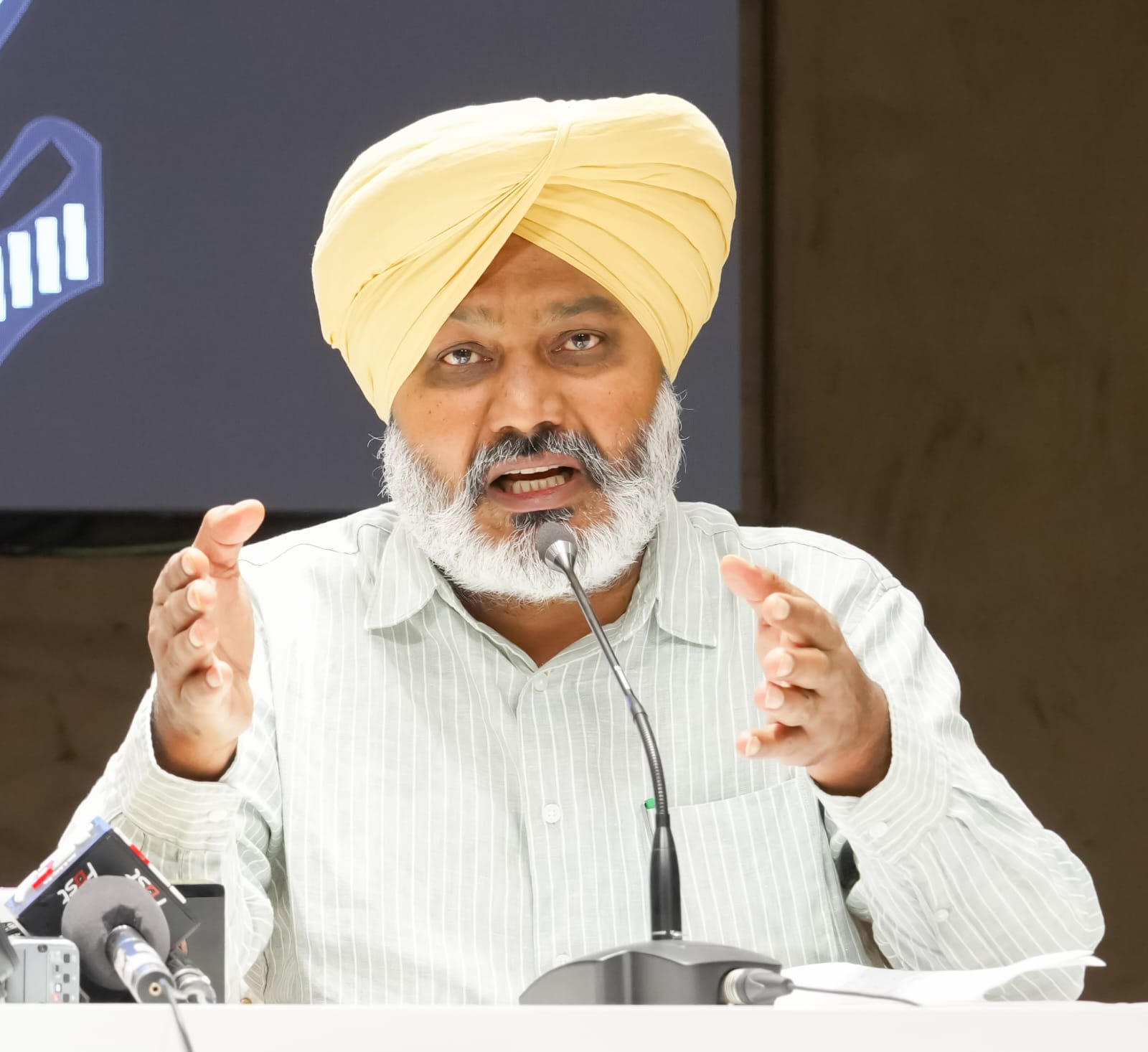 harpal Singh Cheema