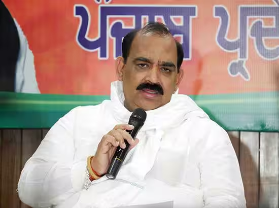 ਸਵਾ ਤਿੰਨ ਸਾਲ ਤੋਂ ਸਰਕਾਰ ਨਹੀਂ, ਸਰਕਸ ਚਲਾ ਰਹੇ ਨੇ ਭਗਵੰਤ ਮਾਨ:- ਅਸ਼ਵਨੀ