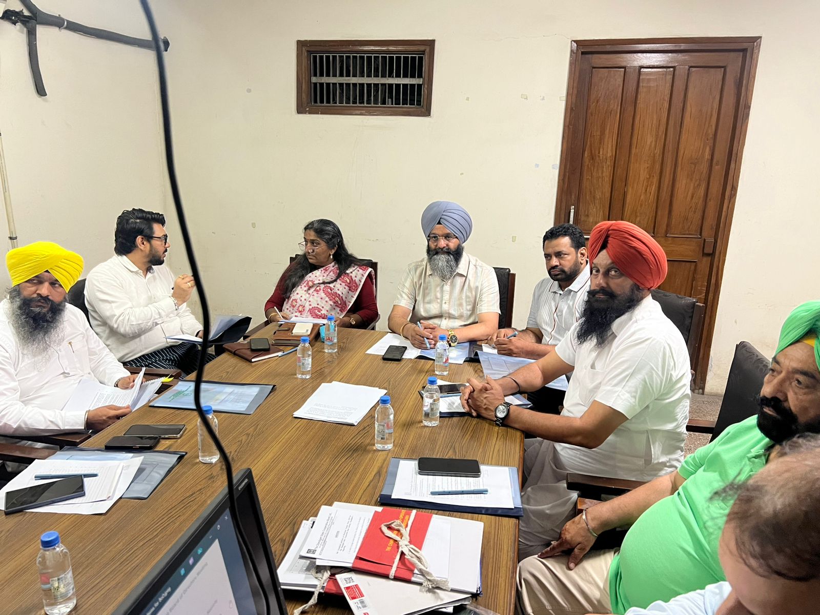 Chandigarh State Cooperative Bank