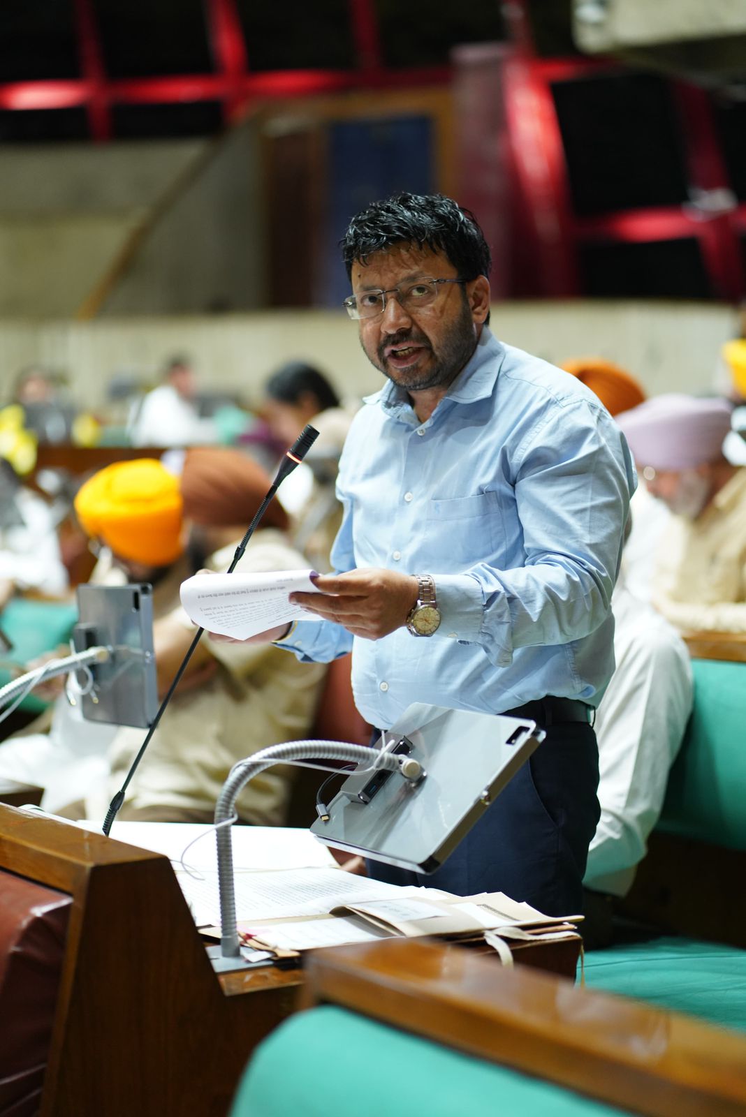 Dr. Ravjot Singh Vidhan Shabha