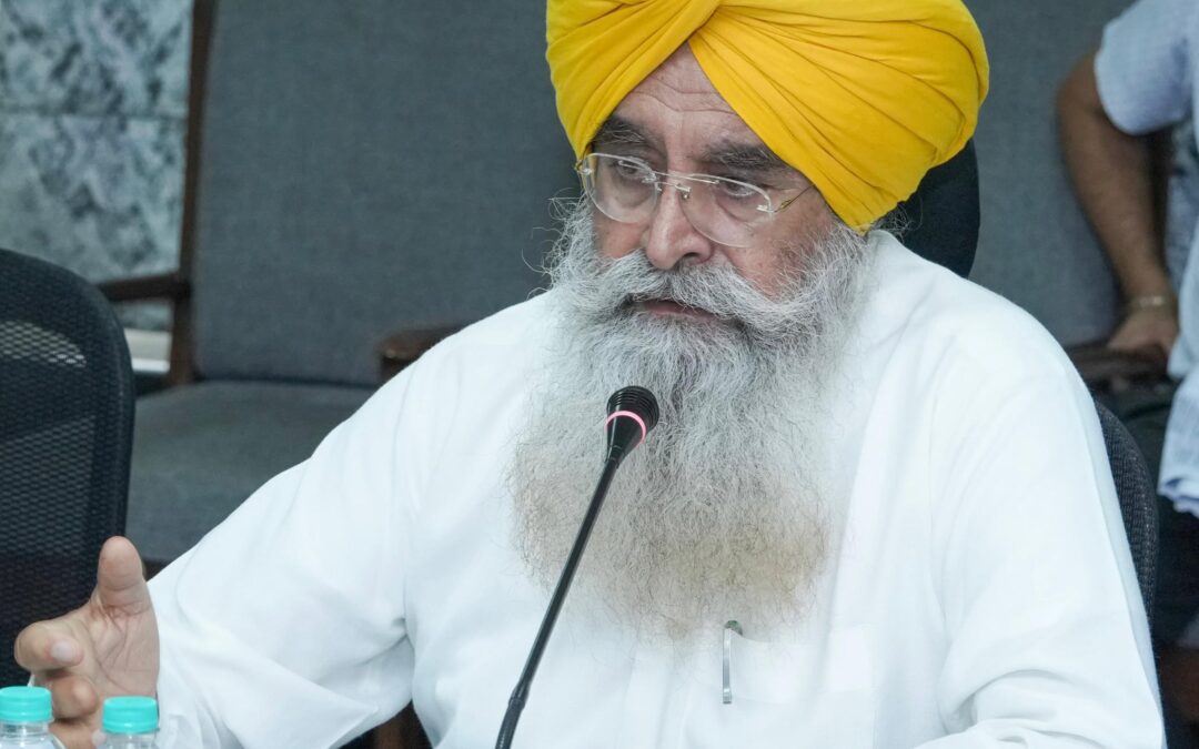 ਪੰਜਾਬ ‘ਚ ਸੀ.ਆਰ.ਐਮ. ਮਸ਼ੀਨਾਂ ਹੁਣ ਇੱਕ ਕਲਿੱਕ ‘ਤੇ ਉਪਲੱਬਧ; “ਉੱਨਤ ਕਿਸਾਨ” ਐਪ ਉਤੇ 85 ਹਜ਼ਾਰ ਤੋਂ ਵੱਧ ਮਸ਼ੀਨਾਂ ਦੀ ਕੀਤੀ ਗਈ ਮੈਪਿੰਗ