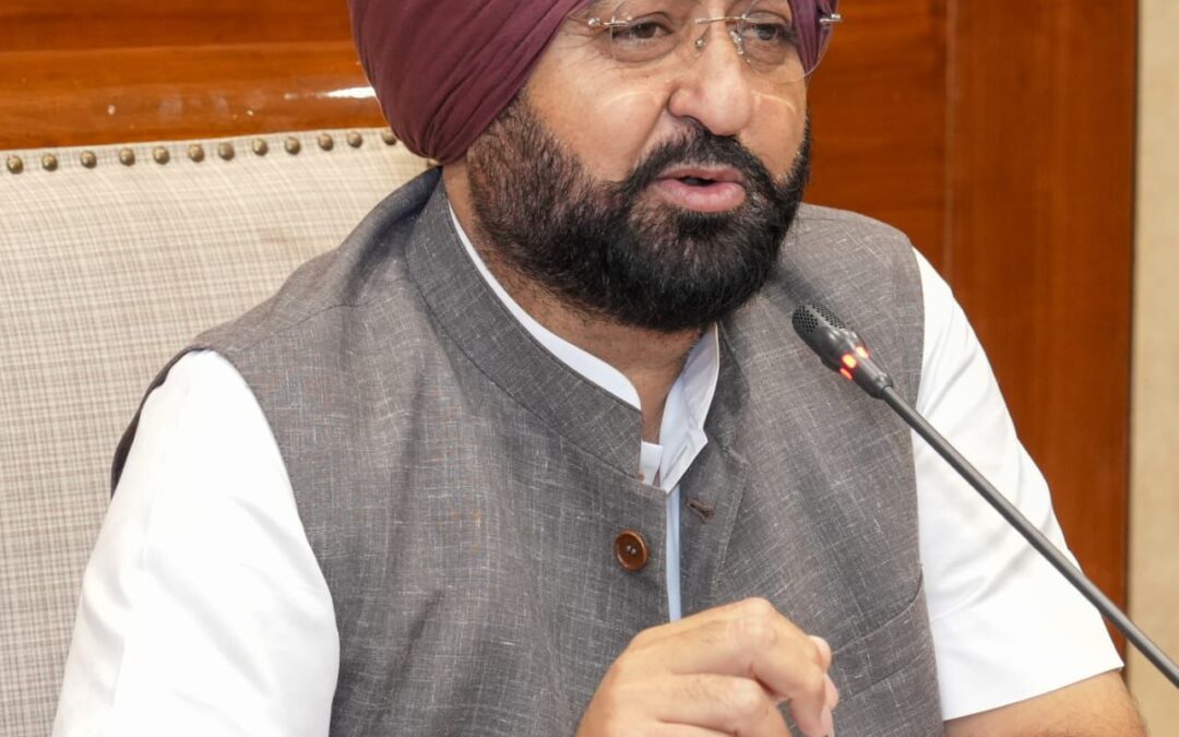ਪੰਜਾਬ ਵਿੱਚ ਹੁਣ ਆਸਾਨ ਹੋਣਗੇ ਨਕਸ਼ੇ ਪਾਸ ਕਰਵਾਉਣਾ: ਹਰਦੀਪ ਮੁੰਡੀਆ
