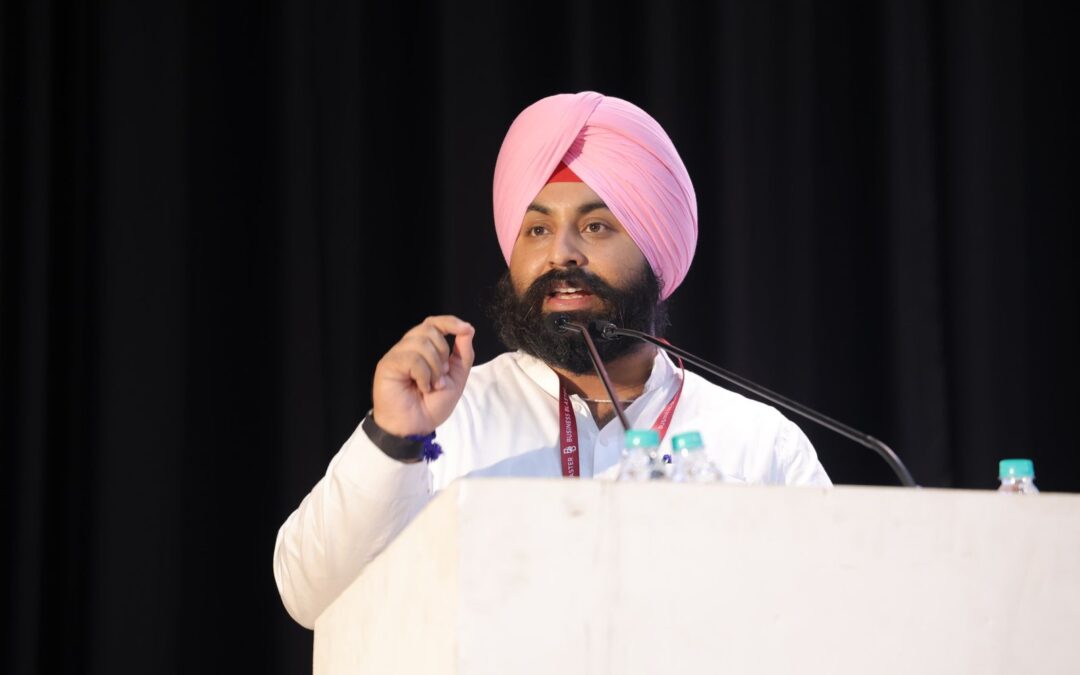 ਸਰਕਾਰੀ ਸਕੂਲਾਂ ਦੇ 11ਵੀਂ -12ਵੀਂ ਦੇ ਵਿਦਿਆਰਥੀਆਂ ਨੂੰ ਕਾਰੋਬਾਰ ਅਤੇ ਮਾਰਕੀਟਿੰਗ ਵਿੱਚ ਪ੍ਰਬੀਨ ਬਣਾਏਗੀ ਪੰਜਾਬ ਸਰਕਾਰ: ਹਰਜੋਤ ਬੈਂਸ